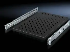 Rittal DK 5501.685 Telescopic Shelf for TS IT and TE Enclosures
