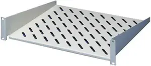 Rittal DK 7119.250 2U Fixed Shelf for 250mm Depth Enclosures