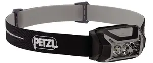 Налобный фонарь Petzl Actik Core LED, 100 лм, USB-аккумулятор, черный