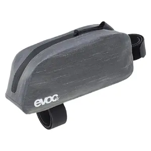 Evoc Top Tube Pack WP Frame Bag, Carbon Grey