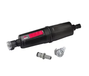 Фильтр для воды MSR Thru-Link In-Line, 1.5 л/мин, черный/серый