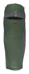 Бивачный мешок Robens Mountain Bivvy прямоугольный темно-зеленый