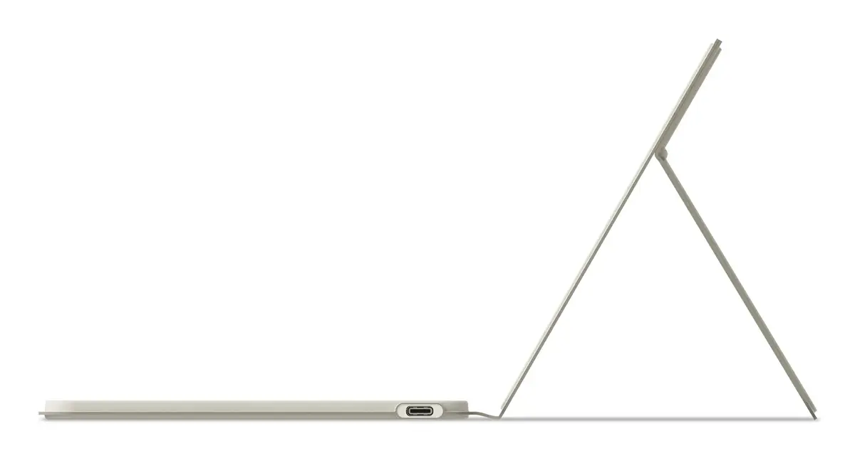 Satechi On-the-Go Bluetooth tastatūra - smilšu Photo 4