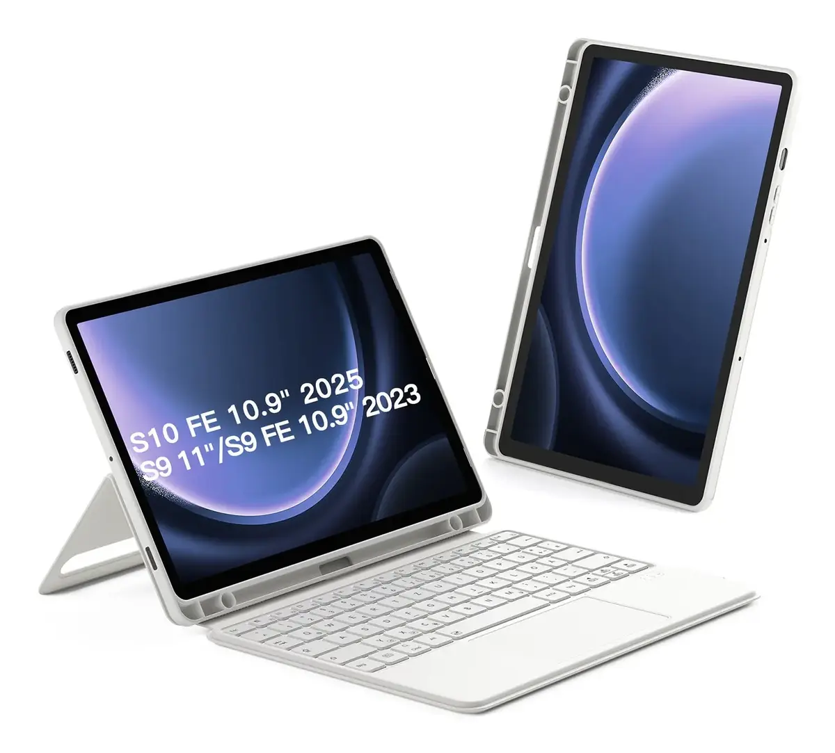Чехол Inateck N0064 для Samsung Galaxy Tab S10 FE/S9 FE/S9 Photo 2