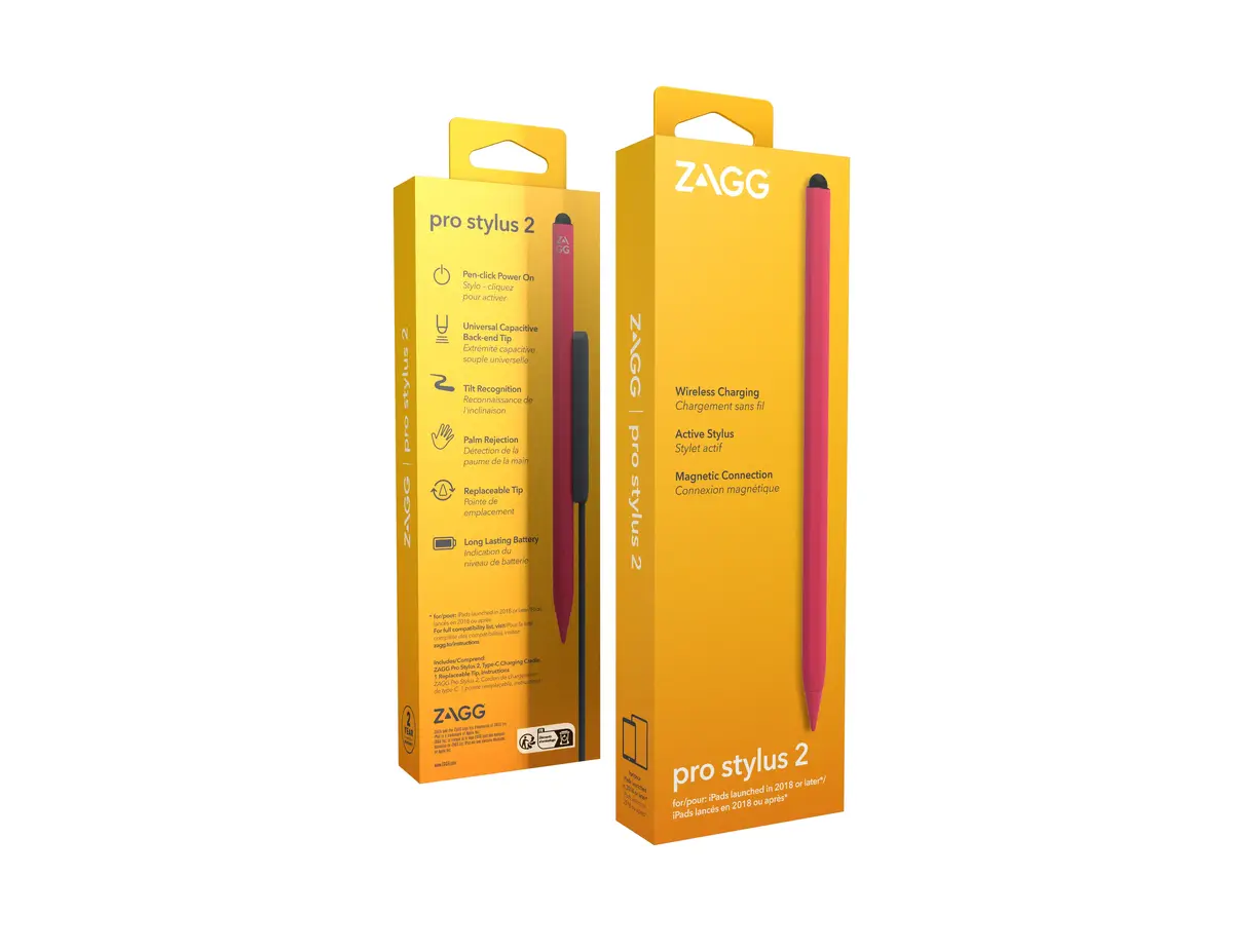 Стилус ZAGG Pro Stylus 2 для планшетов Apple Photo 4