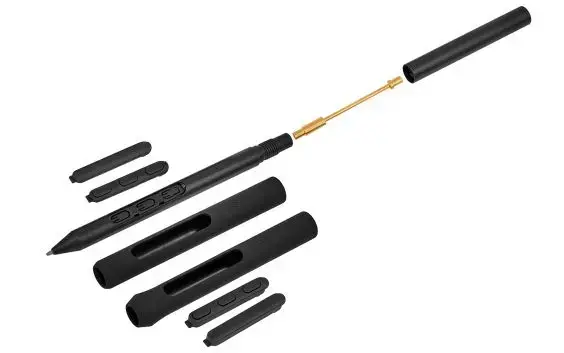 Стилус Wacom Pro Pen 3 для графических планшетов Photo 2