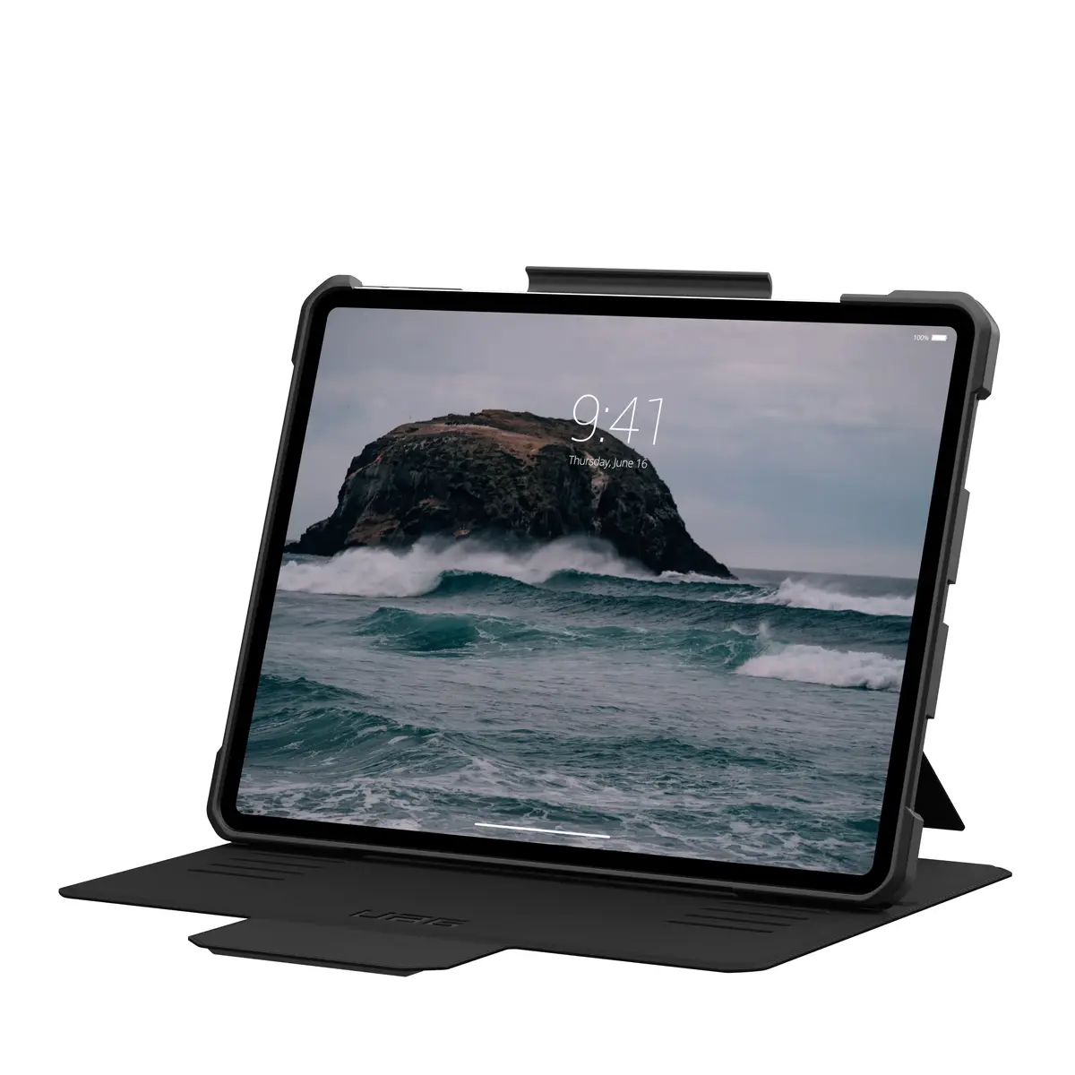 Чехол Urban Armor Gear Metropolis SE для iPad Air 13 (2024) Photo 4