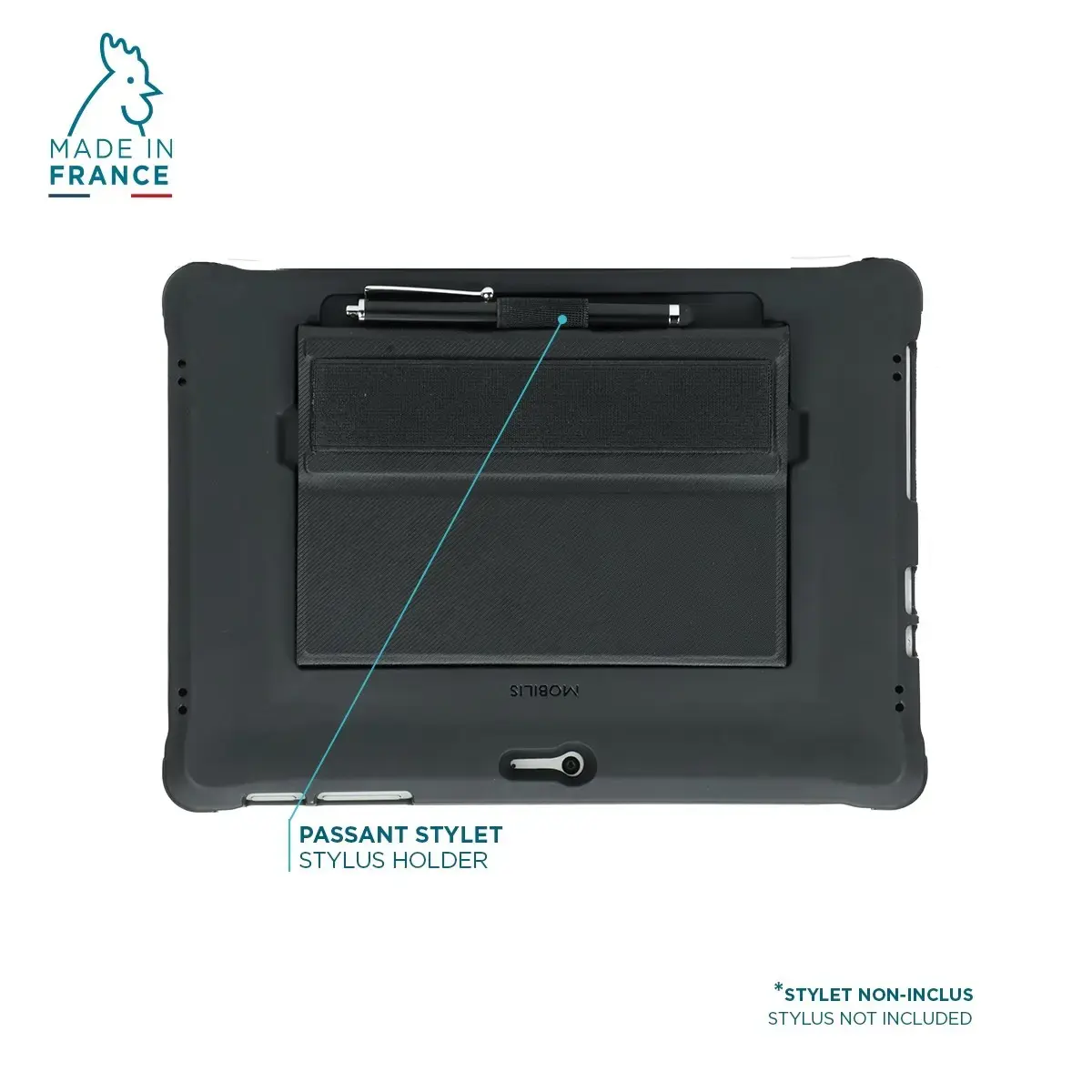 Mobilis 053016 Protective Cover for Microsoft Surface Go Photo 5