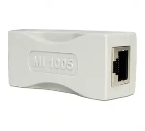 Сетевой изолятор Baaske Medical MED MI 1005, серый