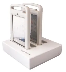 Baaske Medical Tough-PAC Tablet Case White