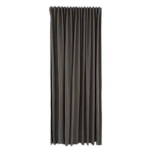 Bari Curtain W3630 5040, 260x280 cm, Grey