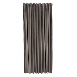 Vega Curtain W537847-9, 260x280 cm, Grey