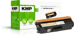 Лазерный картридж KMP B-T63 пурпурного цвета для принтеров Brother