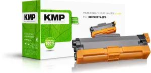 Картридж с тонером KMP 515231 для принтеров Brother, черный, 1200 страниц