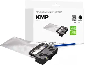 Чернильный картридж KMP 1660,4001 для Epson, черный, 134 мл