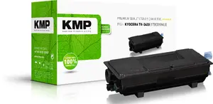 Совместимый черный тонер-картридж KMP 2929,0000 для принтеров Kyocera