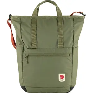 Fjällräven High Coast Totepack Sports Backpack, Olive, Polyamide