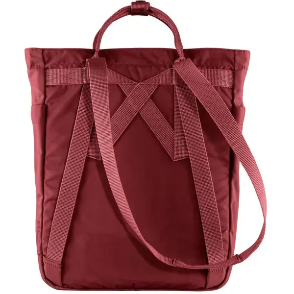 Fjällräven Kånken Backpack Red Photo 2