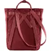 Fjällräven Kånken Backpack Red Photo 2