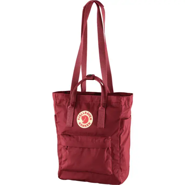 Fjällräven Kånken Backpack Red Photo 3