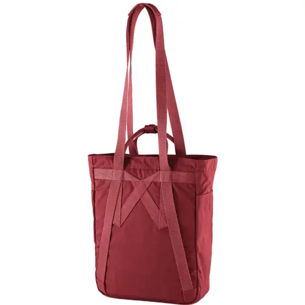 Fjällräven Kånken Backpack Red Photo 4
