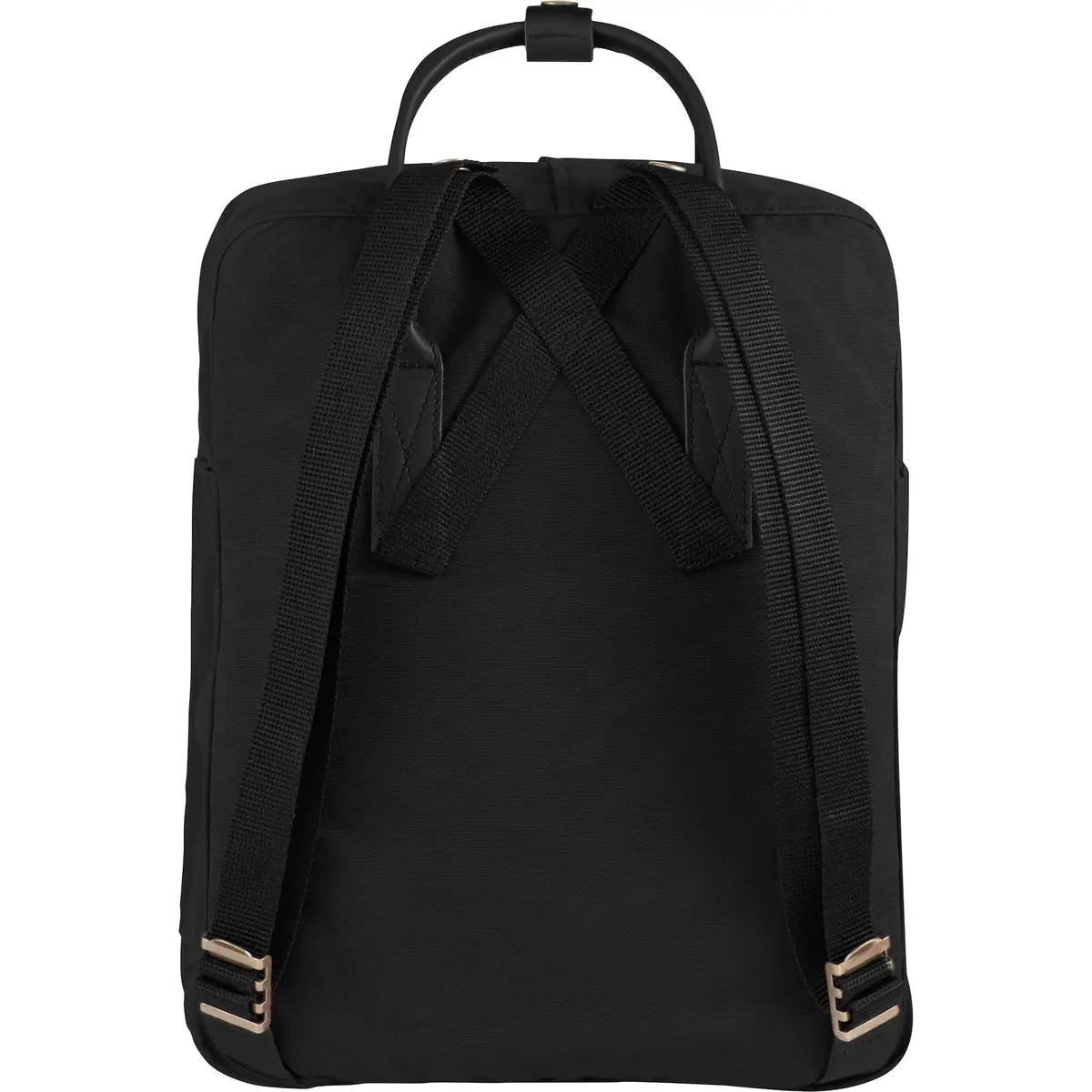 Fjällräven Kanken No.2 Casual Backpack - Black Photo 2