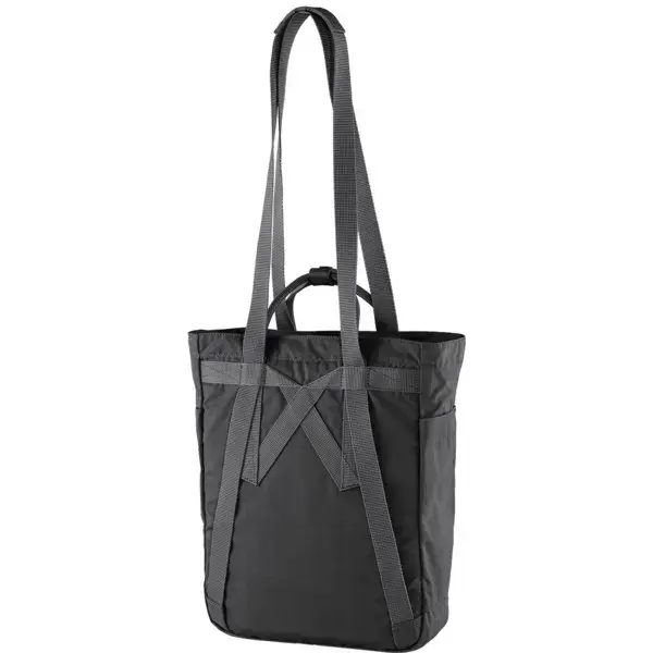 Рюкзак Fjällräven Kånken черный Photo 4