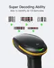 Inateck BCST-21-AI Handheld 1D Laser Barcode Scanner Photo 2