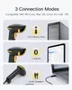 Inateck BCST-21-AI Handheld 1D Laser Barcode Scanner Photo 3