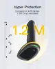 Inateck BCST-21-AI Handheld 1D Laser Barcode Scanner Photo 4