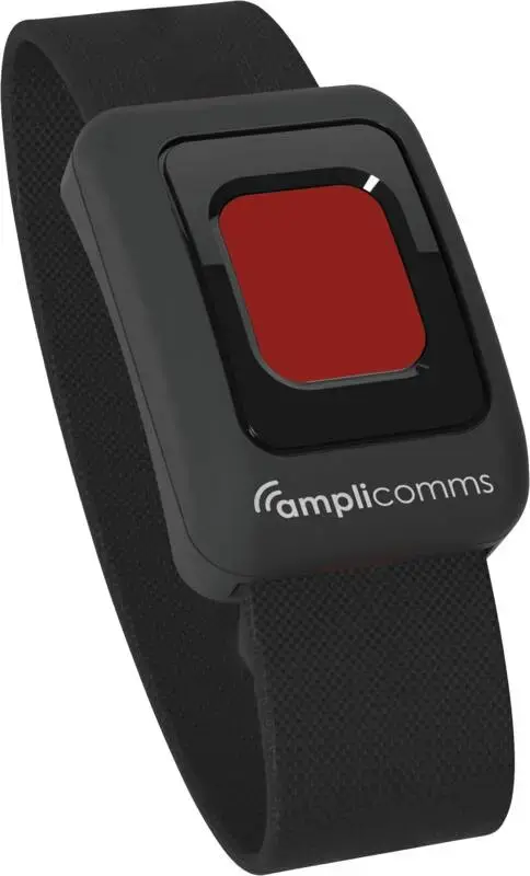 Аналоговый телефон Amplicomms BigTel 50 Alarm Plus Duo Photo 5