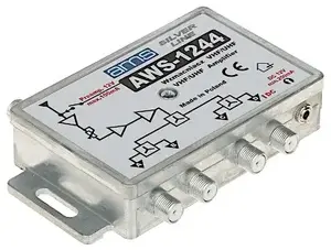 Antenas pastiprinātājs AMS AWS-1244