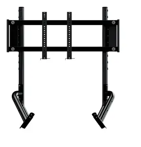 Oplite OP-R8-SMSB Single Monitor Desk Mount for Screens up to 57 Inches