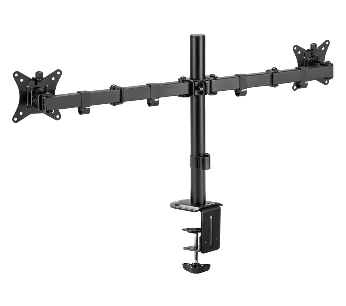 Deltaco ARM-0300-B galda stiprinājums monitoriem Photo 2