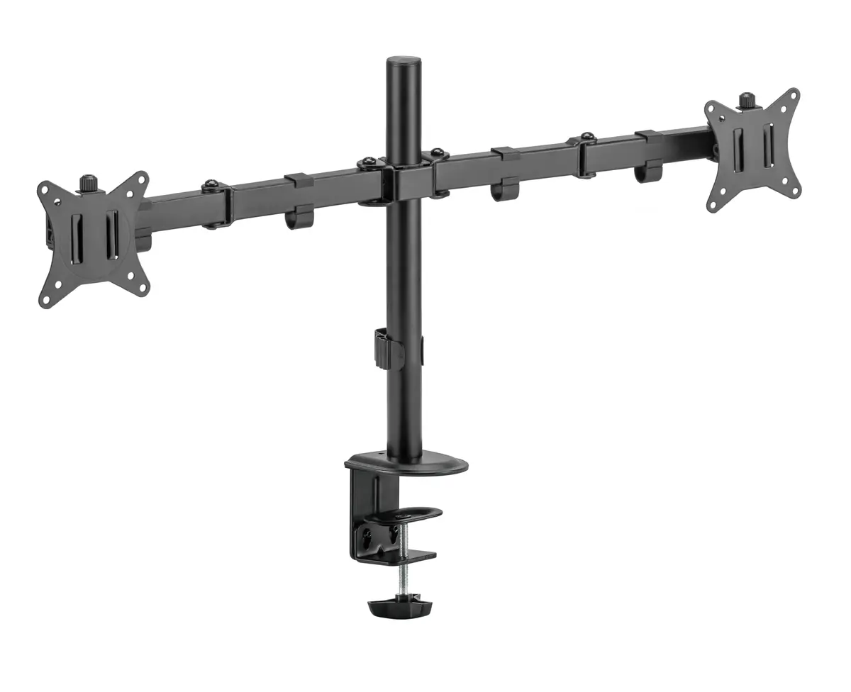 Deltaco ARM-0300-B galda stiprinājums monitoriem Photo 3