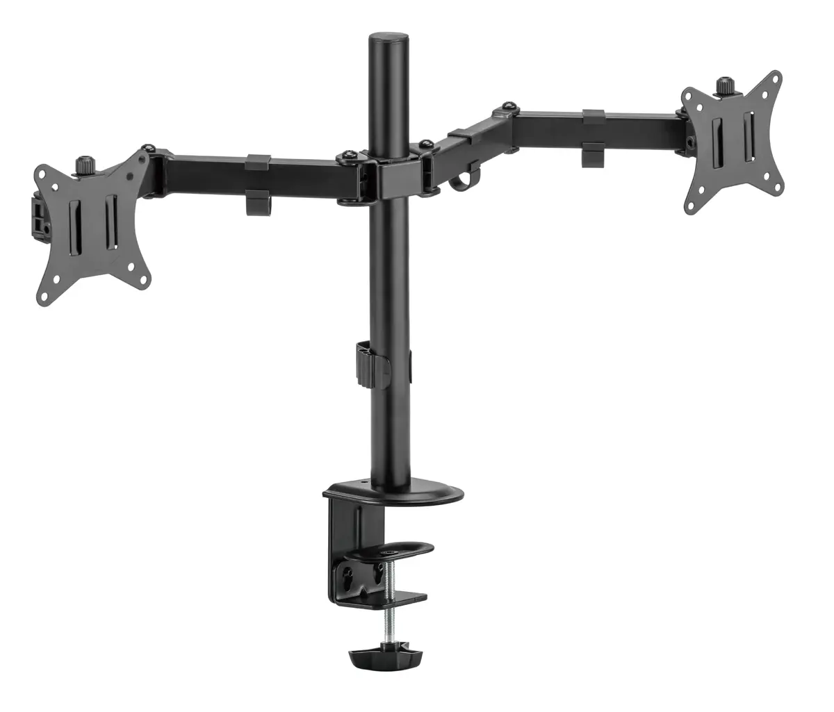 Deltaco ARM-0300-B galda stiprinājums monitoriem Photo 4