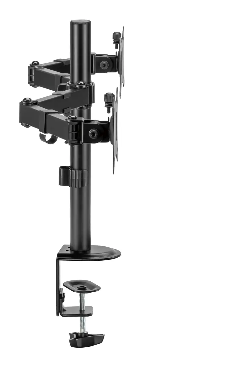Deltaco ARM-0300-B galda stiprinājums monitoriem Photo 7