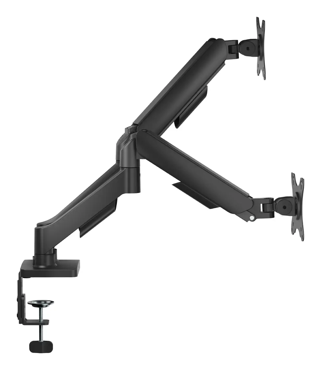 Deltaco ARM-1300-B galda stiprinājums monitoriem Photo 3