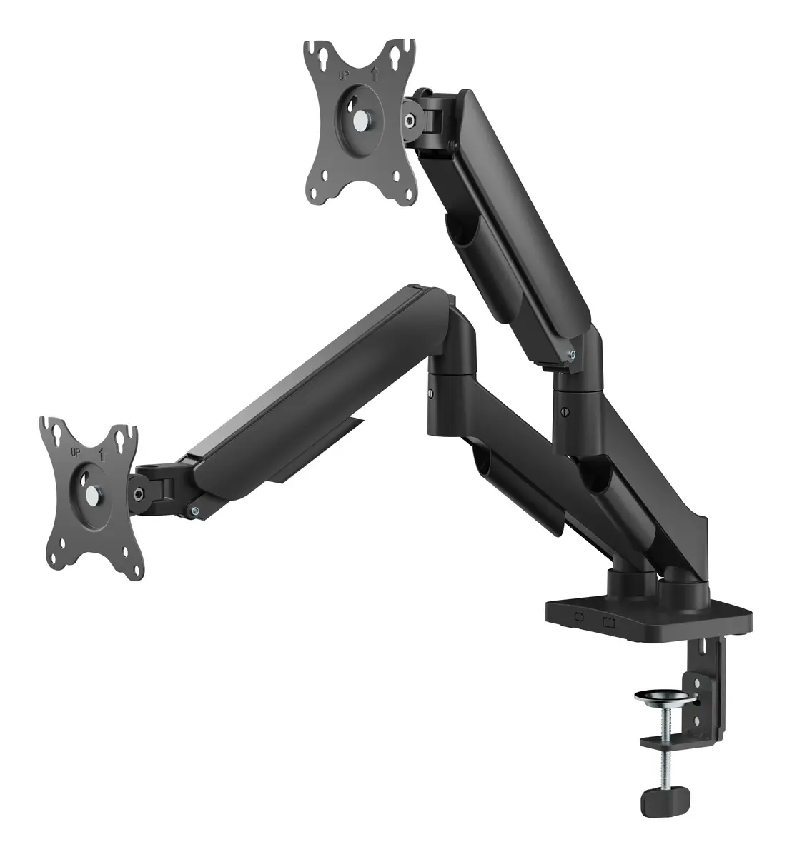 Deltaco ARM-1300-B galda stiprinājums monitoriem Photo 4