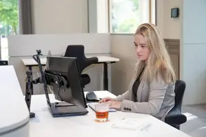 Simetrisks un ergonomisks darbs