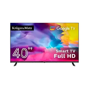 Kruger&Matz 40-inch Full HD Google TV with DVB-T2/S2/T/C Tuner