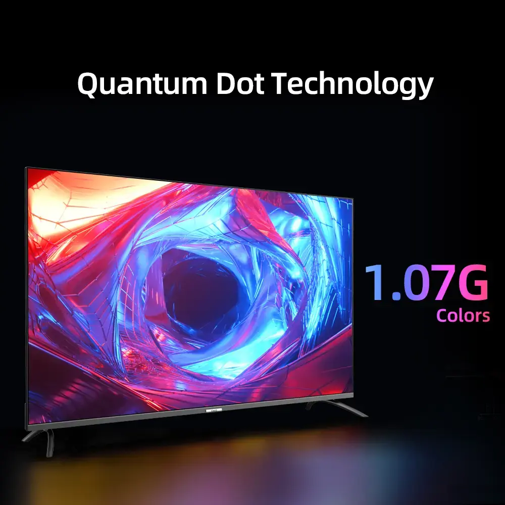 Телевизор CHiQ U50QM8V 50 дюймов 4K QLED Smart TV Photo 3