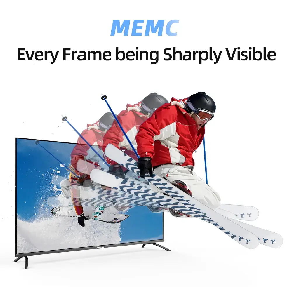 Телевизор CHiQ U50QM8V 50 дюймов 4K QLED Smart TV Photo 8