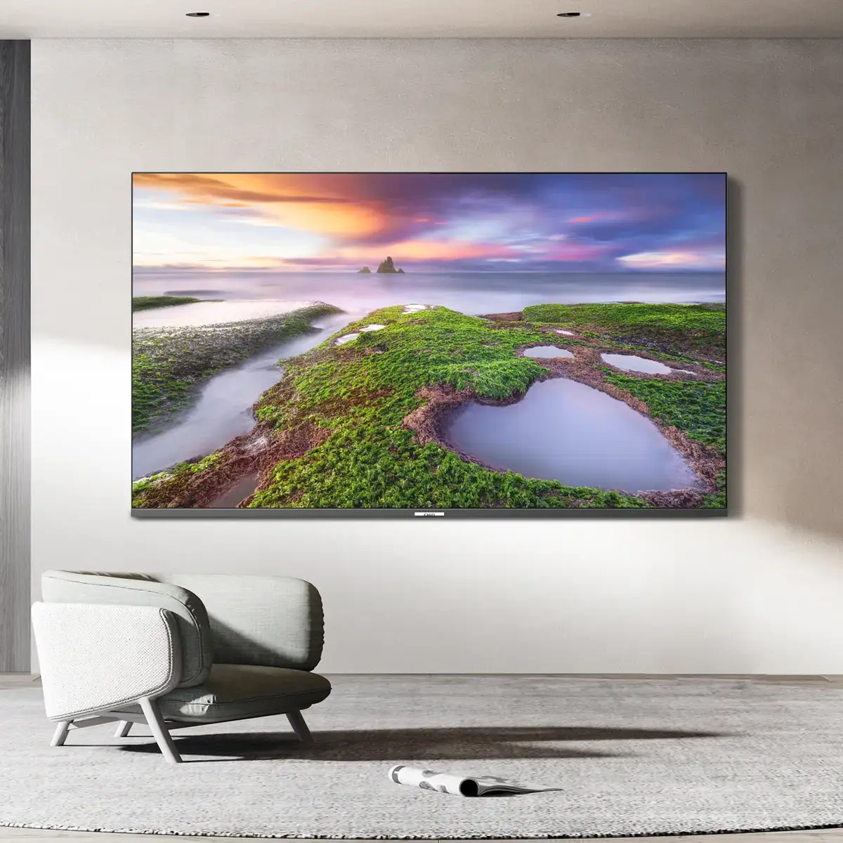 Телевизор CHiQ U50QM8V 50 дюймов 4K QLED Smart TV Photo 10
