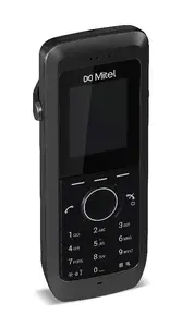 Беспроводной DECT-телефон Mitel 5613, черный