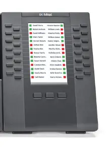 Mitel M695 Expansion Module for VoIP Phones