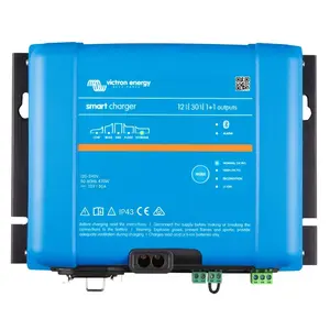 Зарядное устройство Victron Energy Phoenix Smart IP43 12В 30А (1+1) 120/240В