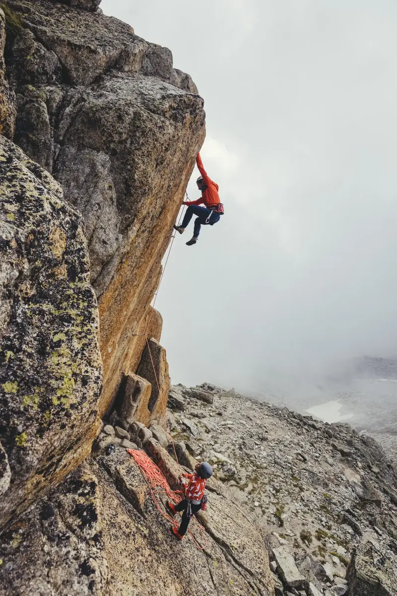 Kāpšanas iejūgs Mammut Togir 2.0 - izmērs S Photo 2