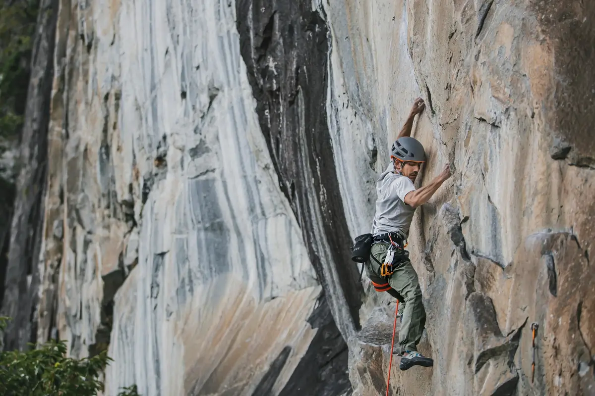 Kāpšanas ķivere Mammut Crag Sender Photo 9