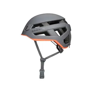 Mammut Crag Sender Climbing Helmet, Grey